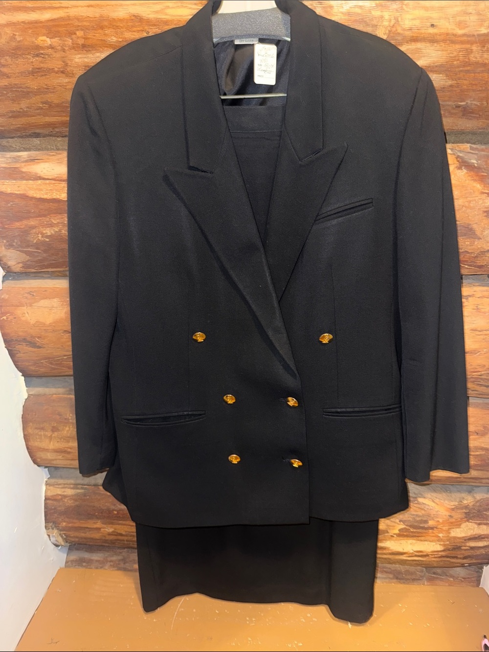 😍Like New Vintage Austin Reed 100% Wool 4 piece 12/14 set!